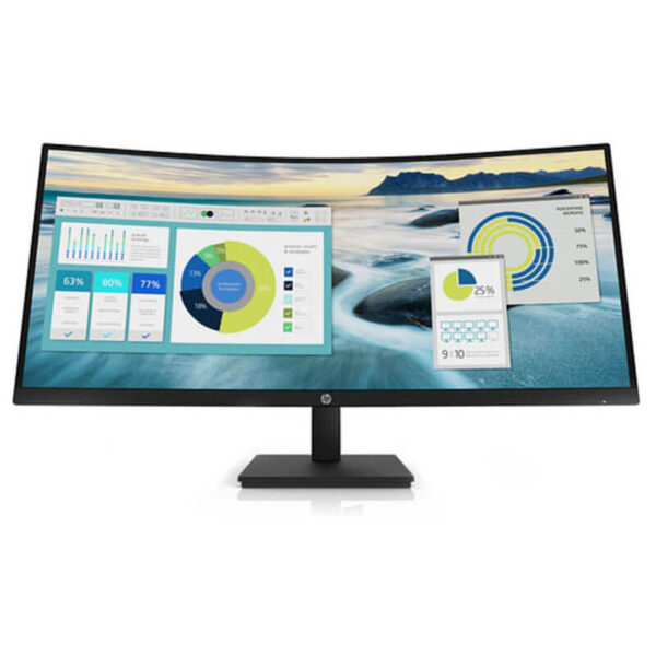 HP MONITOR P34HC G4 34" WQHD CURVED (21Y56AA)