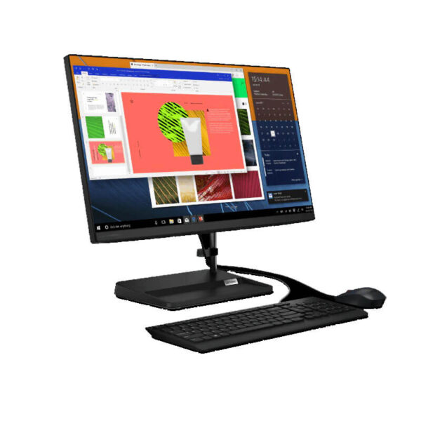 LENOVO DESKTOP AIO IDEA CENTRE 3 - 24ITL6/INTEL I3-1115G4/4GB/1TB/23.8"/ENG/(F0G0016HLK)