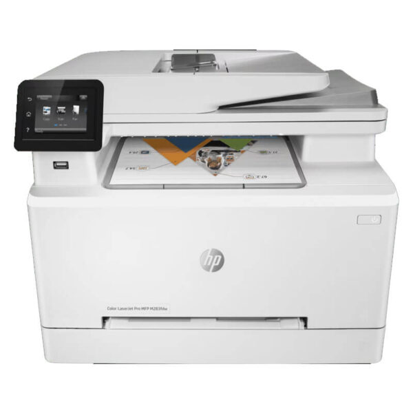 HP PRINTER M 283 FDW (206)