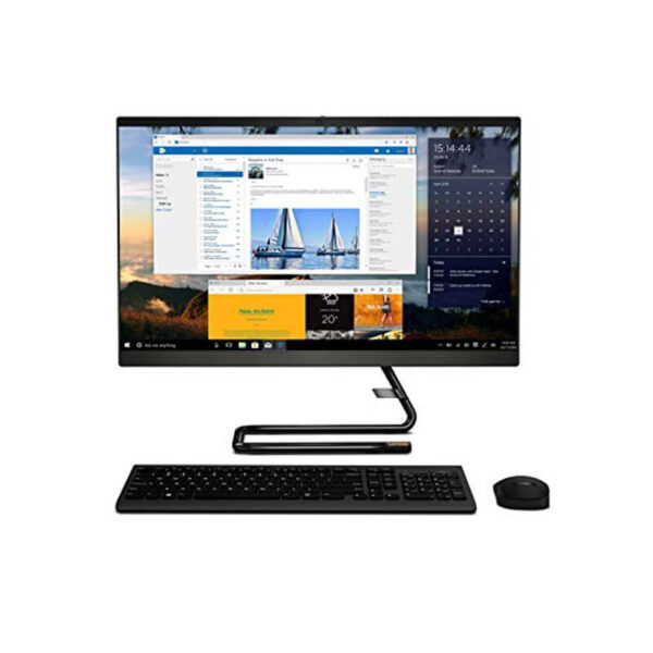 LENOVO AIO IDEA CENTRE A340 - 24IWL/INTEL I3-10110U/4GB/1TB/23.8"/ENG (FOE800W9LK)