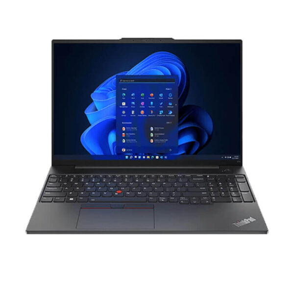 LENOVO LAPTOP TP E16 GEN 1/INTEL I7-1355U/8GB/512GB SSD/16" WUXGA/ENG/BT/(21JNS08A00)