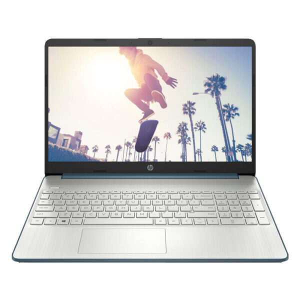 HP LAPTOP 15S-FQ5284NIA/INTEL I5-1235U/8GB/512GB SSD/IRX/DOS/15.6"/ENG/BT/BLUE/(7C8A2EA#BH5)