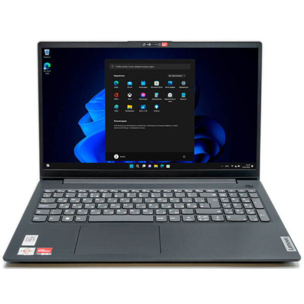 LENOVO LAPTOP NBLN V15 - G4 AMD R5 7520U/8GB/256GB SSD/15.6" FHD/ENG/BT/BUSINESS BLACK/(82YU009XAK)