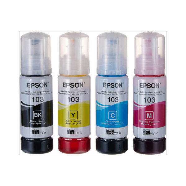 EPSON PRINTER L 3256  103 ink