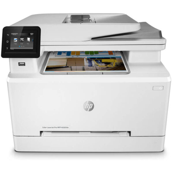 HP PRINTER CLJ M283FDN (207A) {7KW74A#B19}
