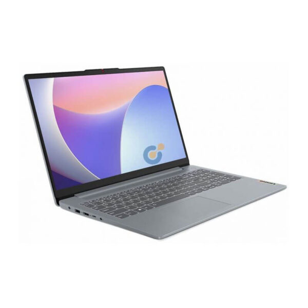 LENOVO LAPTOP NB IP SLIM 3 15IRH8 i5-13420H/8GB/512GBSSD/15.6" FHD/NO OS/ENG/ARCTIC GREY/BAG