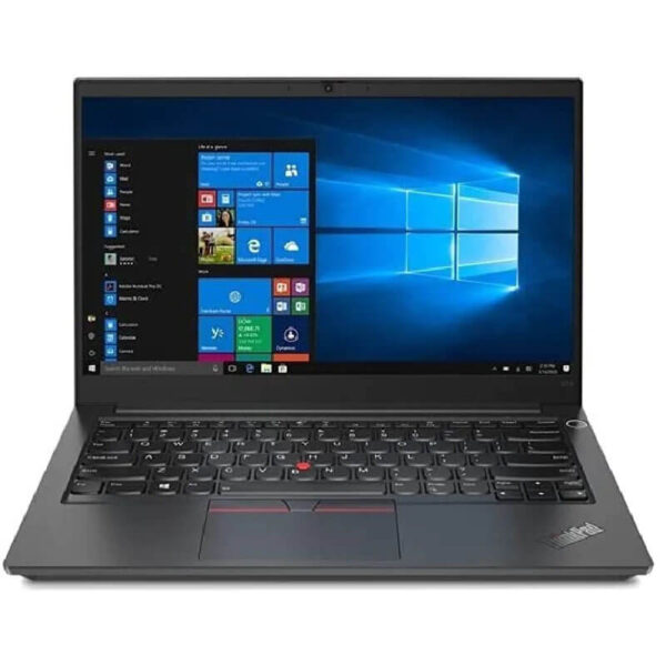 LENOVO LAPTOP TP E14 GEN 4/INTEL I5-1235U/8GB/512GB SSD/NVDA GEF MX550 - 2GB/DOS/14"/BT/ENG/BLACK/(21E4S10B00)