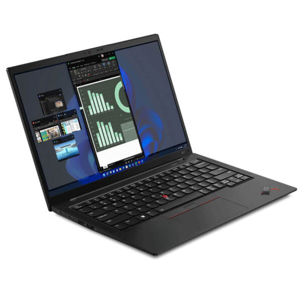 LENOVO LAPTOP TP X1 CARBON GEN 10/INTEL I7-1255U/16GB/512GB SSD/14"/DOS/BLACK/ENG