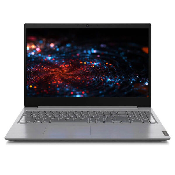 LENOVO LAPTOP V15 - IGL /INTEL CELERON N4020/4GB/256GB SSD/15.6"/ENG/BT/DOS/GREY/(82C3001NAK)