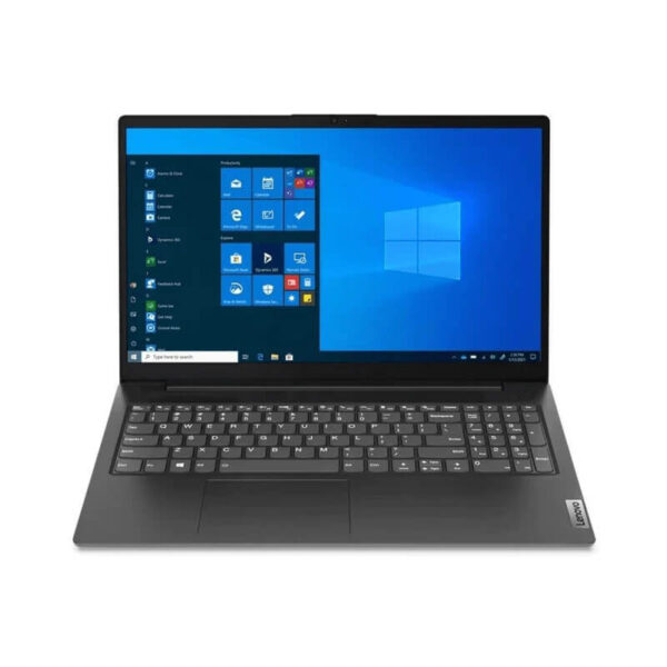 LENOVO LAPTOP V15 G2 IJL /INTEL CELERON N4500/4GB/256GB SSD/DOS/15.6" FHD/ENG/BT/BLACK/(82QY00PHAK)